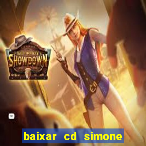 baixar cd simone mendes 2024